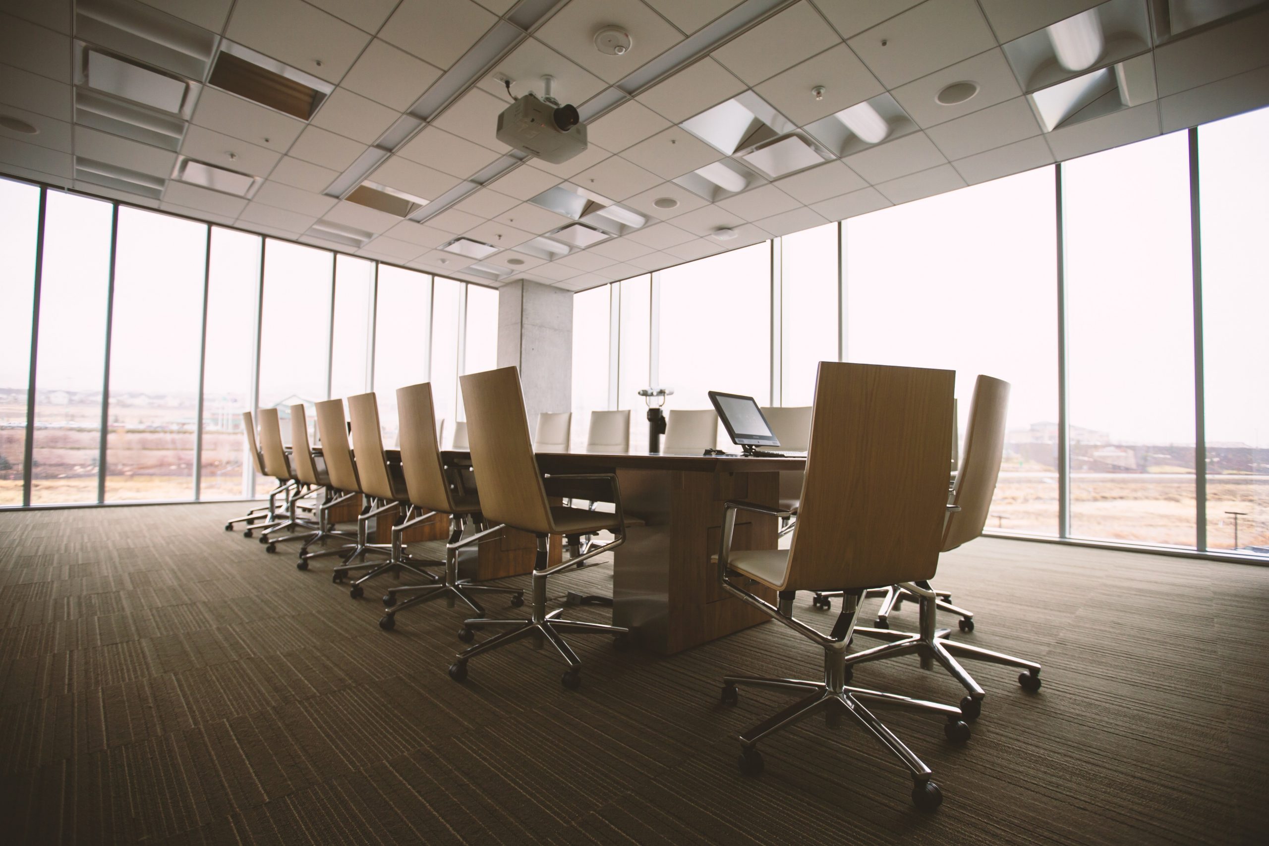 Satellite Room meeting room in Midtown Memphis