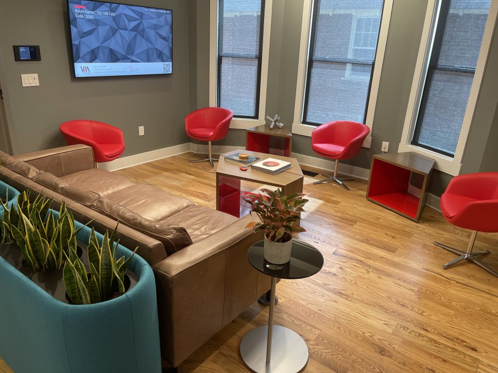 Inside Tucker Collective in Midtown Memphis